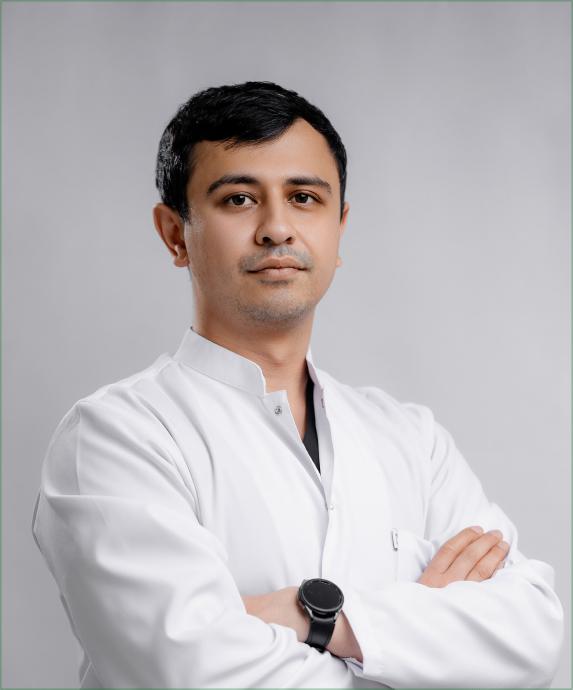 Doctor Azhenov